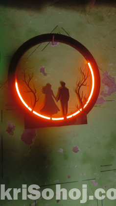 3d LED light